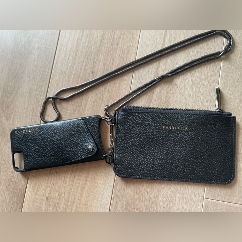 Bandolier Phone Case w/ Pouch